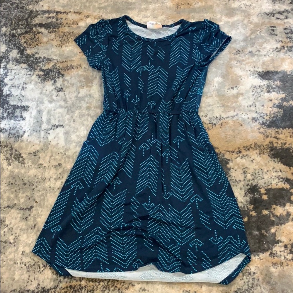Girls LuLaRoe dress!!